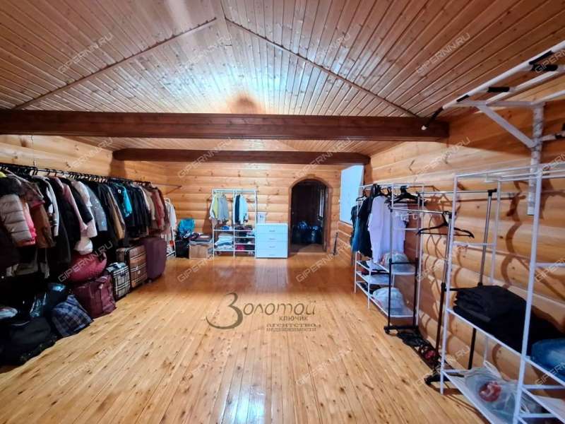 коттедж на 1-й Лесной улице рабочий посёлок Большое Козино