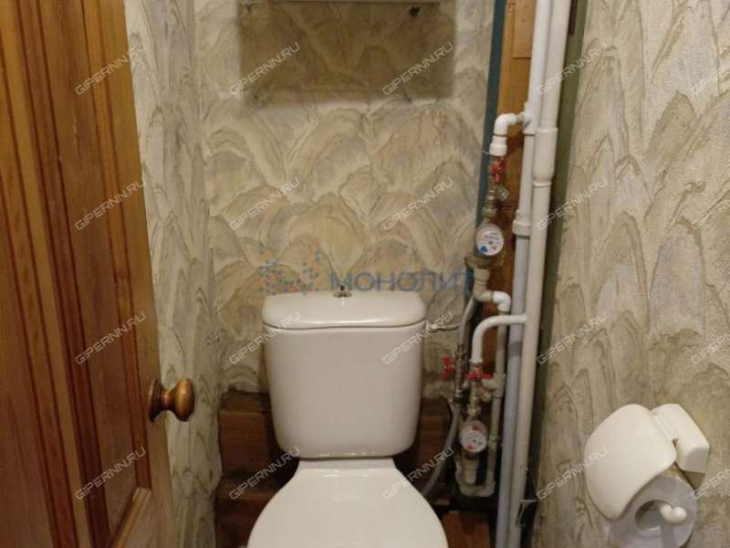 двухкомнатная квартира на Комсомольской улице дом 10