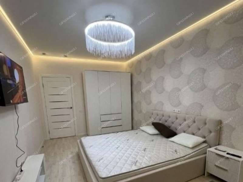 однокомнатная квартира на Большой Покровской улице дом 18а