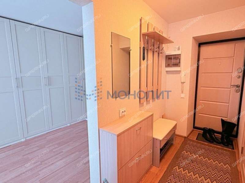 однокомнатная квартира на Совнаркомовской улице дом 26