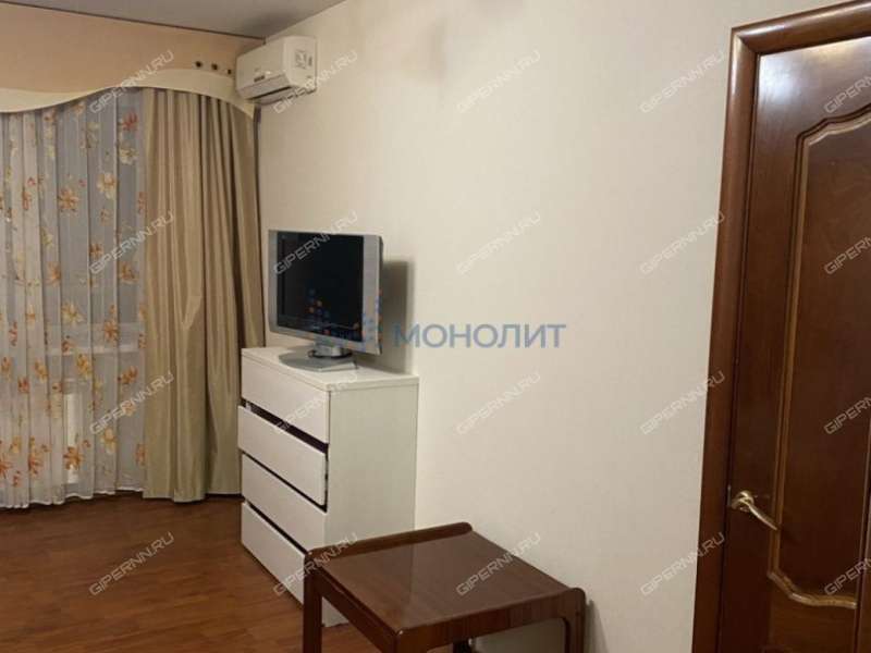 трёхкомнатная квартира на Косогорной улице дом 20