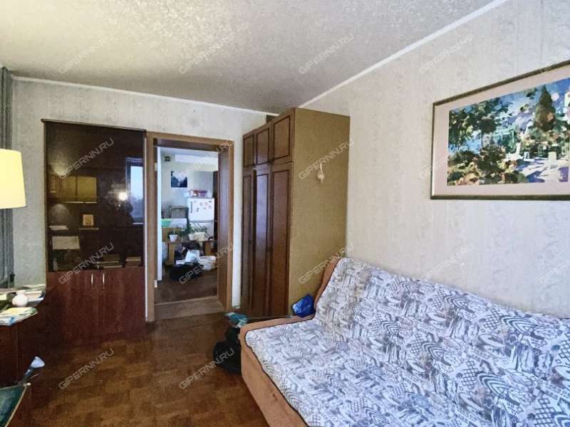 комната в доме 5 на улице Подводников