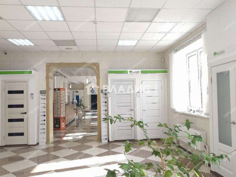 помещение под торговую площадь на улице Мичурина
