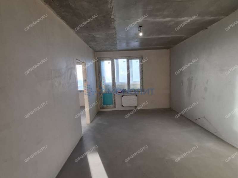 однокомнатная квартира на Академической улице дом 17 деревня Афонино