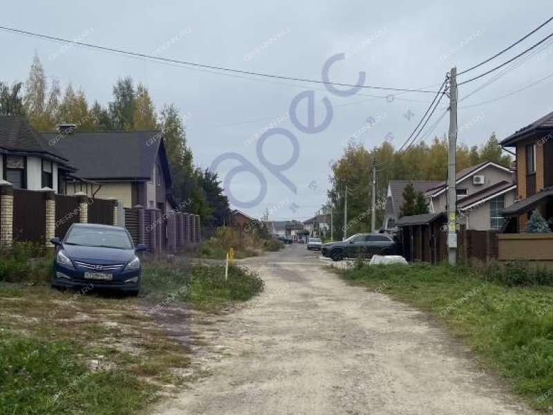 земельный участок 6,8 сотки Чистопольская улица