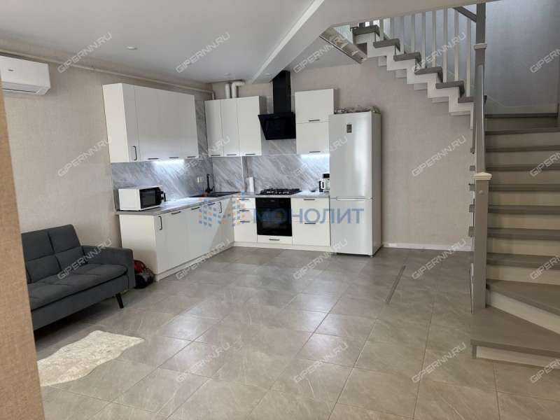 таунхаус на улице Европейская деревня Афонино