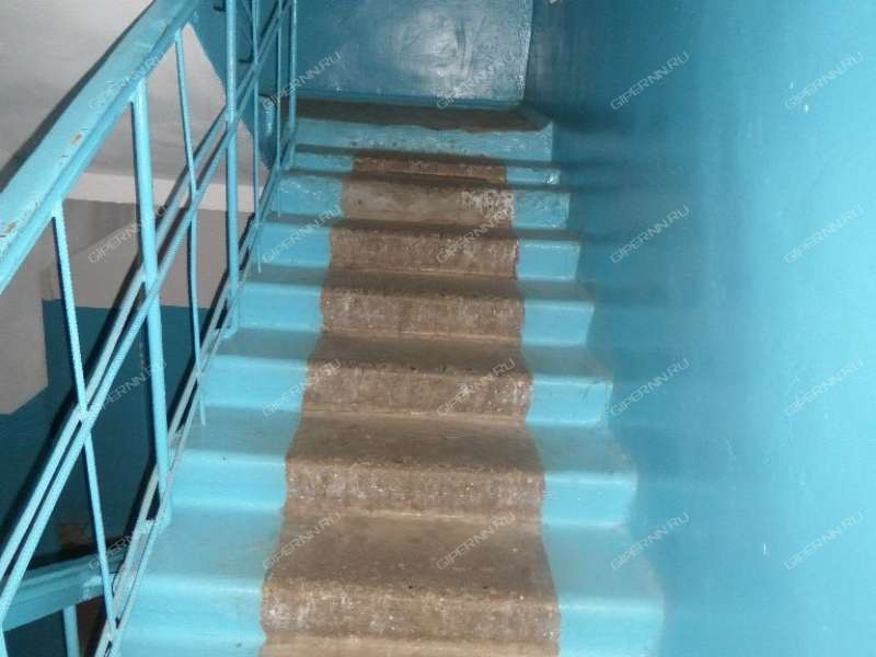 однокомнатная квартира на улице Мочалина дом 14в город Первомайск