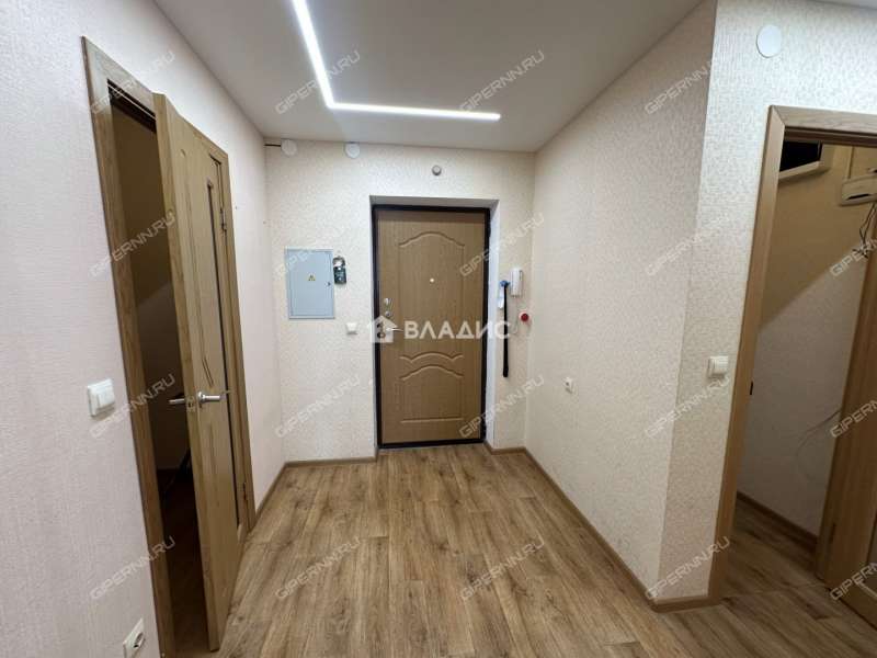 трёхкомнатная квартира на улице Академика Сахарова дом 111 к2