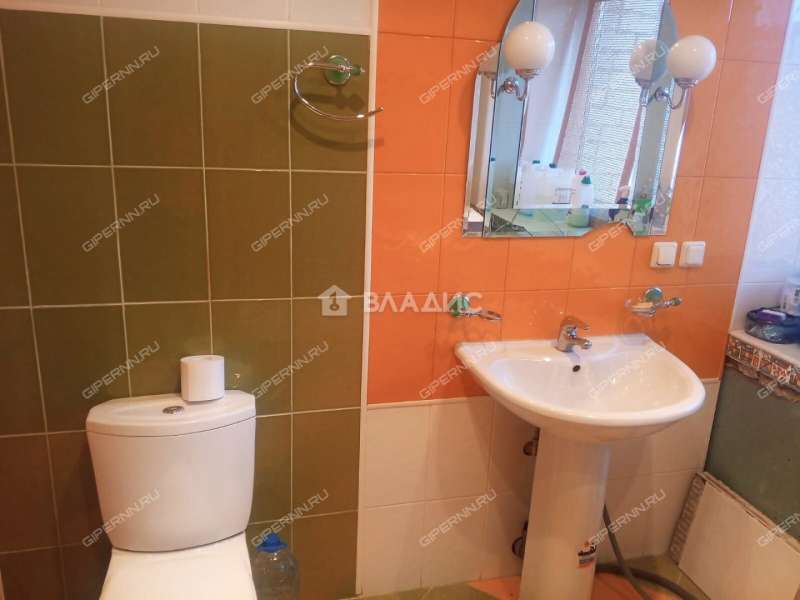 трёхкомнатная квартира на Алексеевской улице дом 20Б