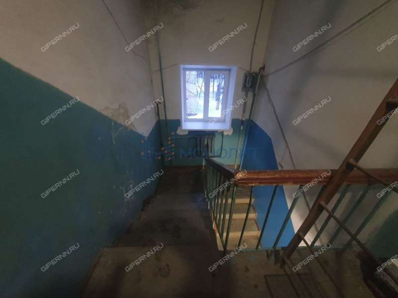 однокомнатная квартира в Бакинском переулке дом 10