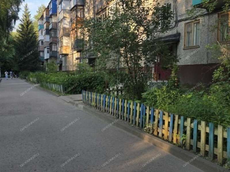 однокомнатная квартира на улице Героя Юрия Смирнова дом 65