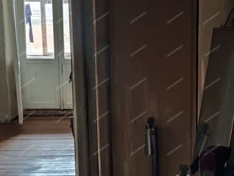 однокомнатная квартира на улице Маршала Жукова дом 9