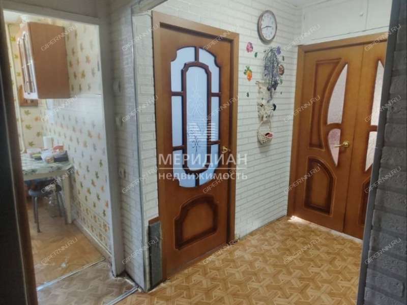 четырёхкомнатная квартира на улице Гаугеля дом 24