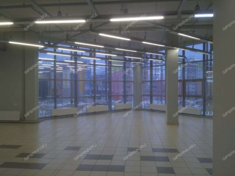 помещение под торговую площадь на Верхне-Печерская ул. 14