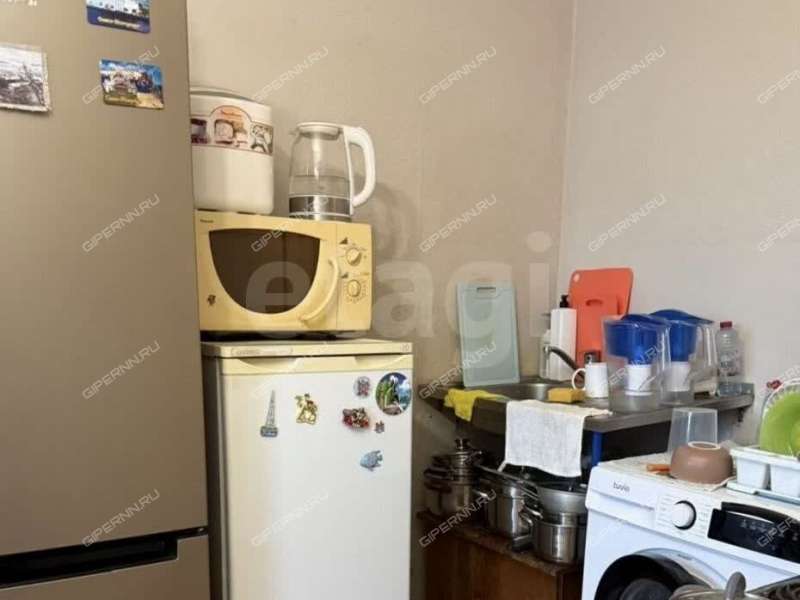 двухкомнатная квартира на Ковалихинской улице дом 97а