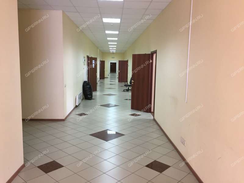 помещение под офис на Полтавской улице