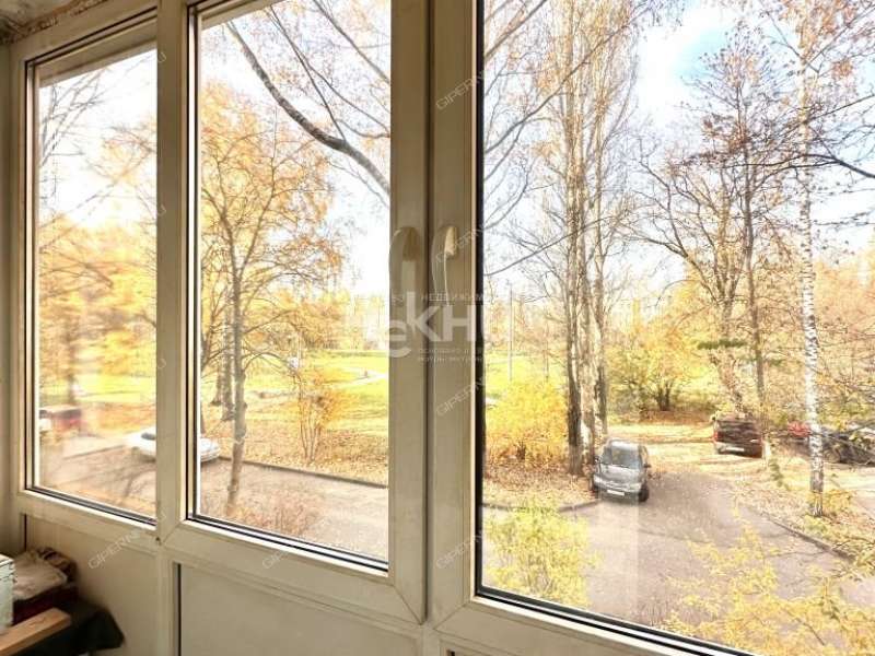 двухкомнатная квартира на улице Дьяконова дом 2  к3