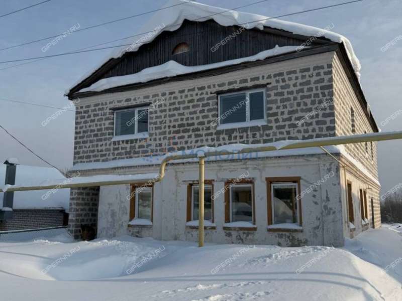 коттедж на улице Героя Самохвалова деревня Сокол