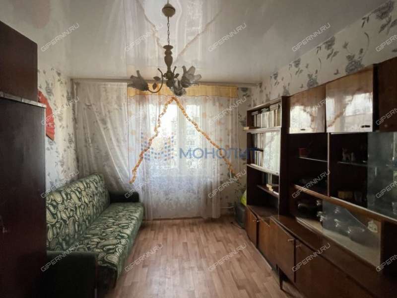 трёхкомнатная квартира на Южном шоссе дом 21