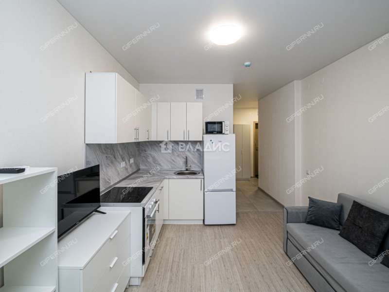 однокомнатная квартира на Правдинской улице дом 43