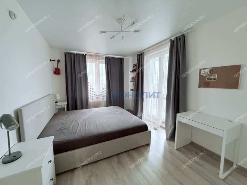 двухкомнатная квартира на Машинной улице дом 29