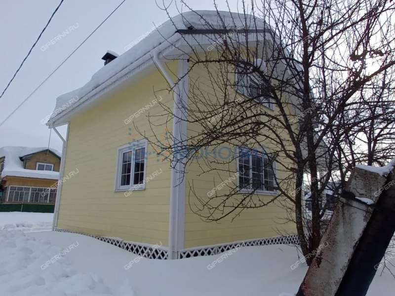 дача на СНТ № 5 Приокский Северная Колта сп