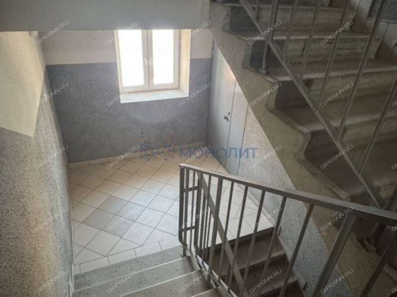 трёхкомнатная квартира на улице Родионова дом 167 к2