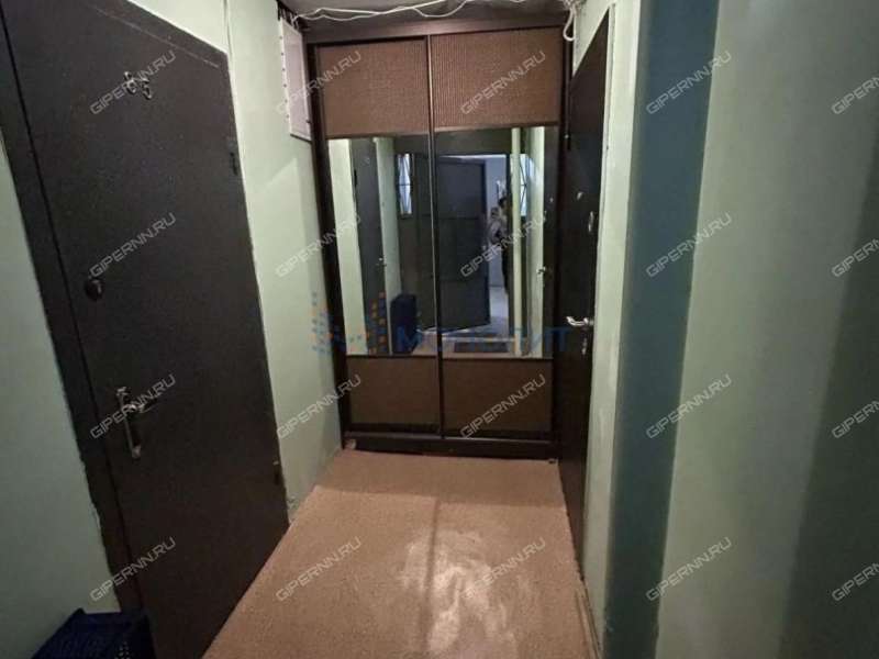 трёхкомнатная квартира на улице Героев Космоса дом 28