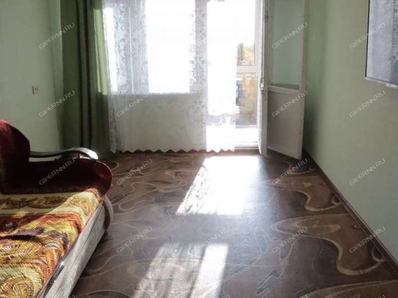 однокомнатная квартира на улице Героев Космоса дом 24