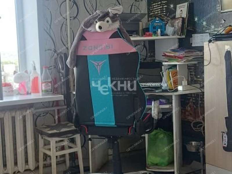 комната в доме 2 на улице Героя Шнитникова
