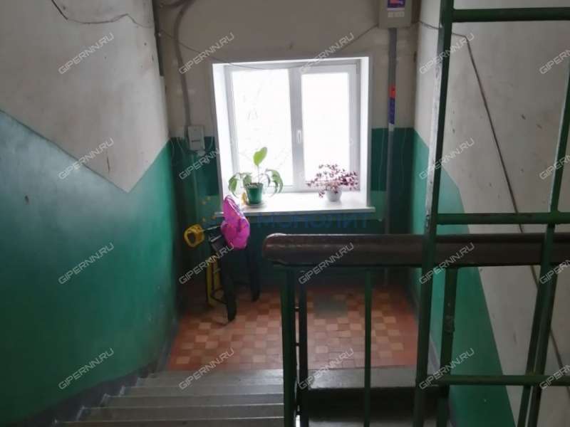 трёхкомнатная квартира на улице Чаадаева дом 46