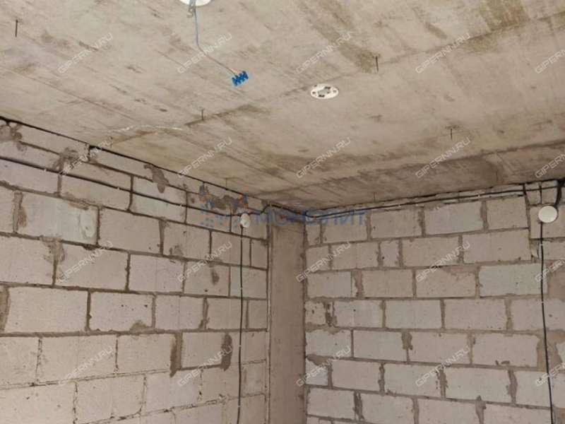 двухкомнатная квартира на Вятской улице дом 1