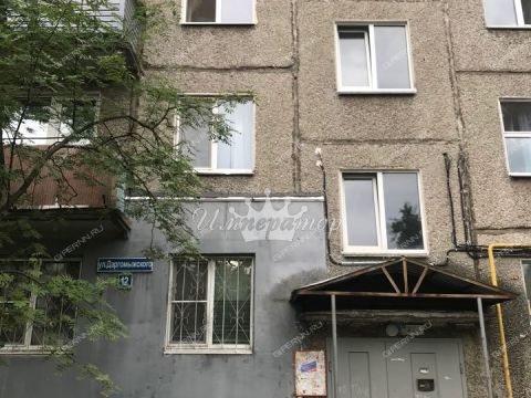1-komnatnaya-ul-dargomyzhskogo-d-12 фото
