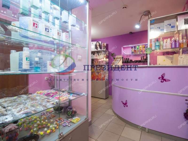 помещение под недвижимость под образовательные учреждения, недвижимость под салоны красоты на улице Маршала Рокоссовского