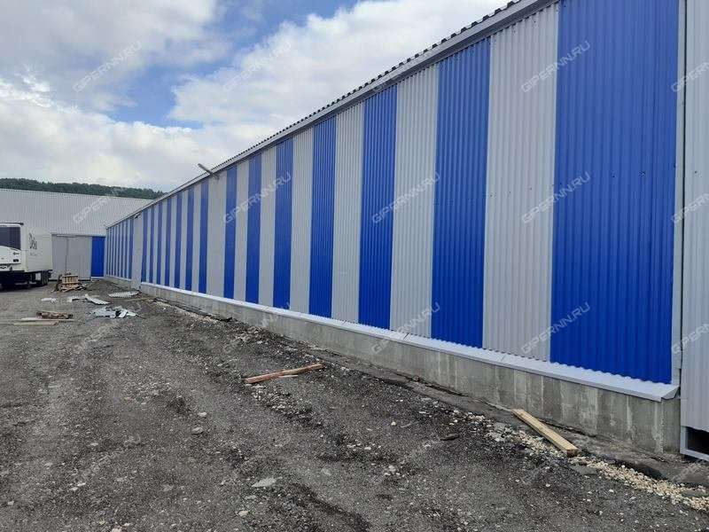 помещение под склад на улице Окская Гавань