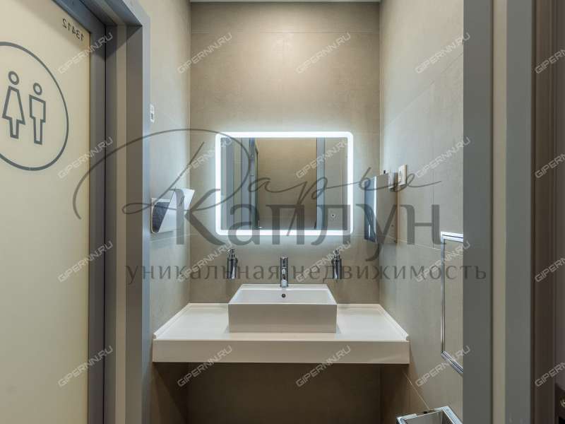 помещение под офис на улице Пискунова