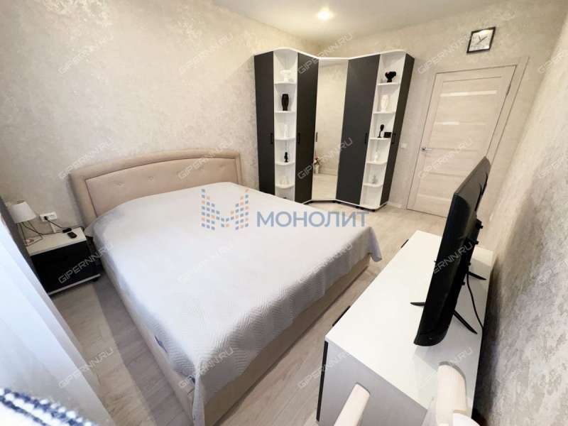 однокомнатная квартира на улице 50-летия Победы дом 10 к2