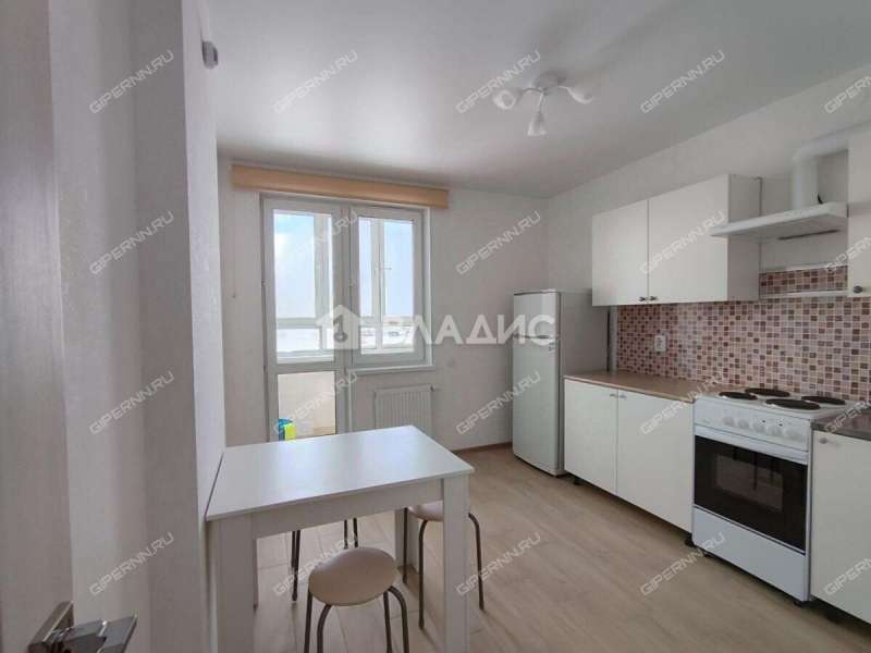 однокомнатная квартира на улице Новокузнечихинская дом 1