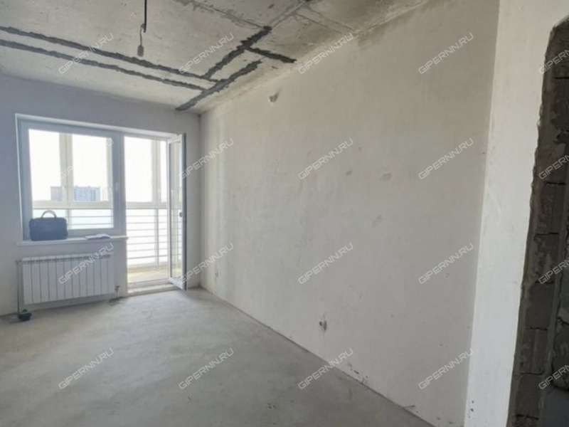 однокомнатная квартира на улице Композитора Касьянова дом 11