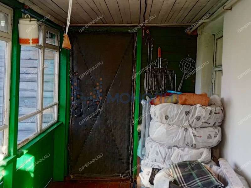 1/2 дома на улице Зои Космодемьянской