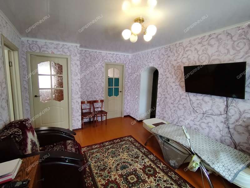 дом в Шоссейном переулке город Кстово