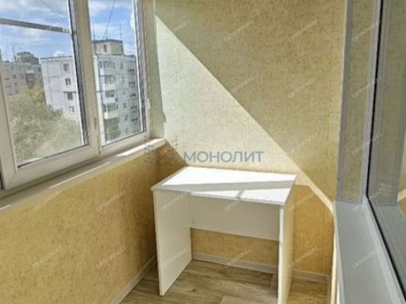 двухкомнатная квартира на Ковалихинской улице дом 93А
