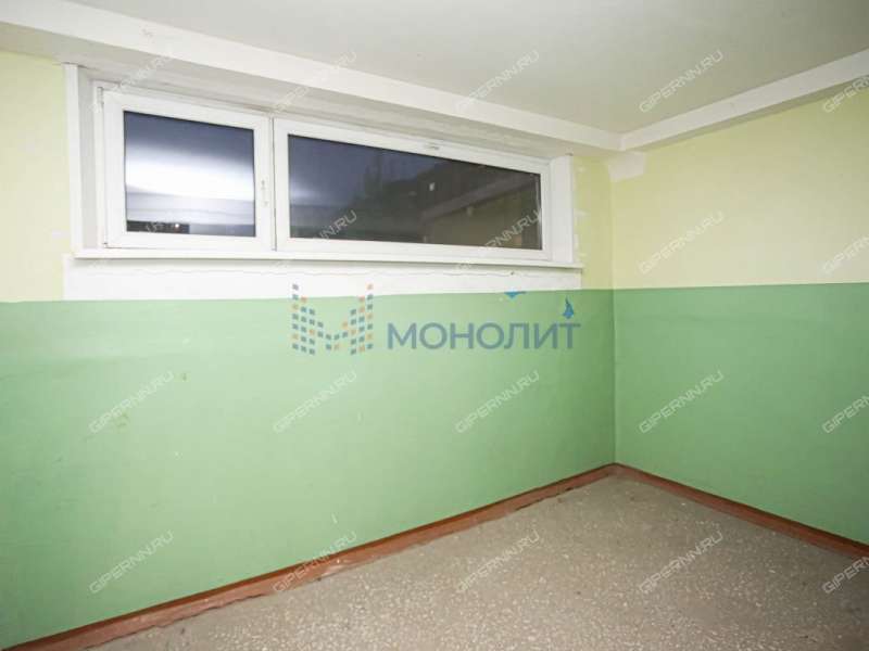 трёхкомнатная квартира на Ясной улице дом 32