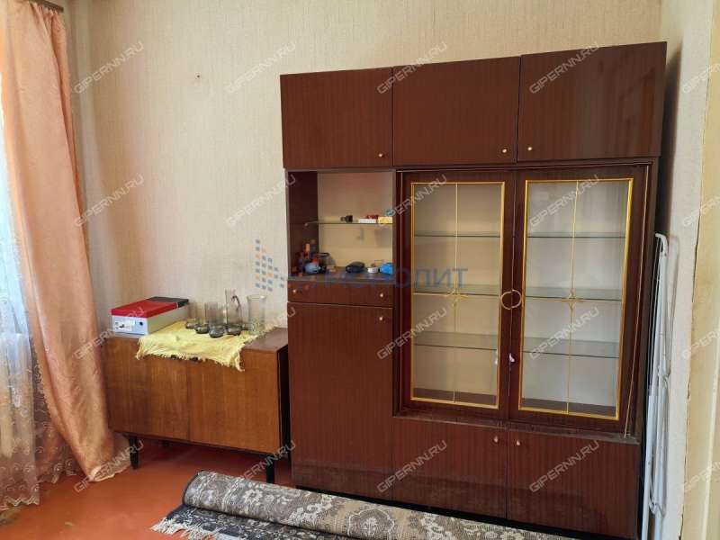 двухкомнатная квартира на Санаторий Нижегородский поселок дом 3 Зеленый Город кп
