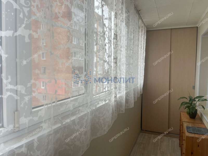 двухкомнатная квартира на Архангельской улице дом 14