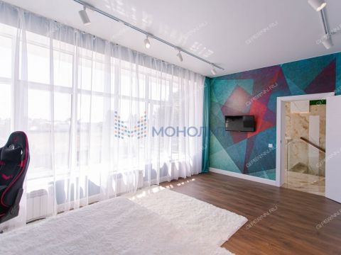 kottedzh-rabochiy-poselok-lukino-balahninskiy-municipalnyy-okrug фото