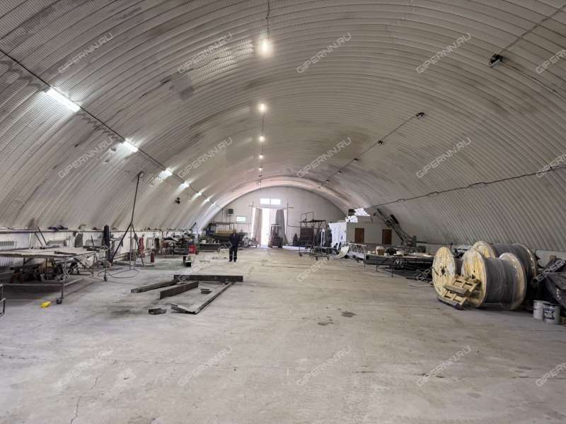 здание под склад, производственную площадь на улице Заслонова