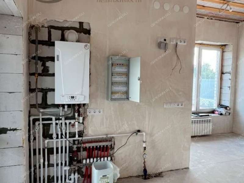 коттедж на фиалковая деревня Елевая