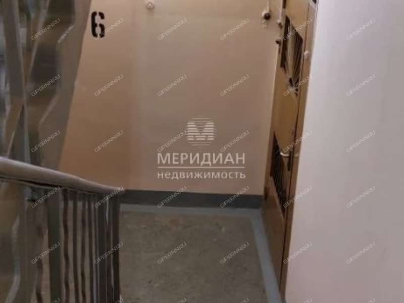 однокомнатная квартира на улице Коминтерна дом 164