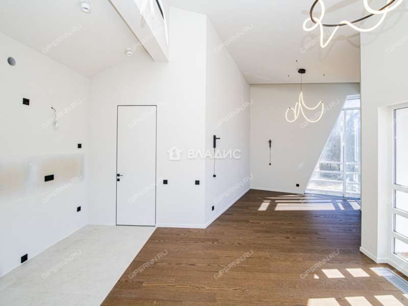 дом на 201 коттеджный посёлок Хельсинки Клуб